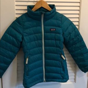 Patagonia Girls Down Sweater Jacket
